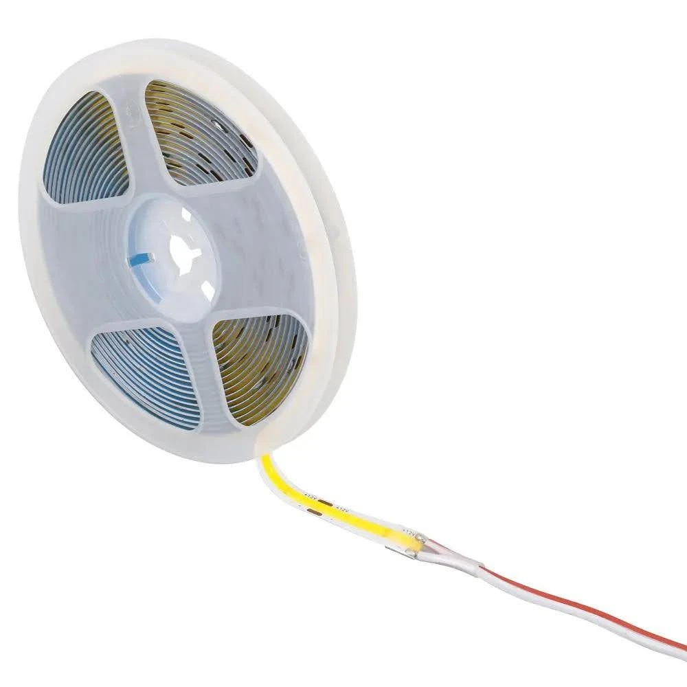 Fita de LED para iluminação de LED, ideal para decorar ambientes internos e externos, com baixa energia e alta durabilidade.