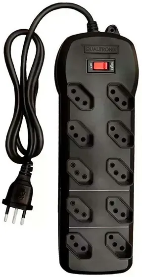 Filtro de Linha Qualitronix
