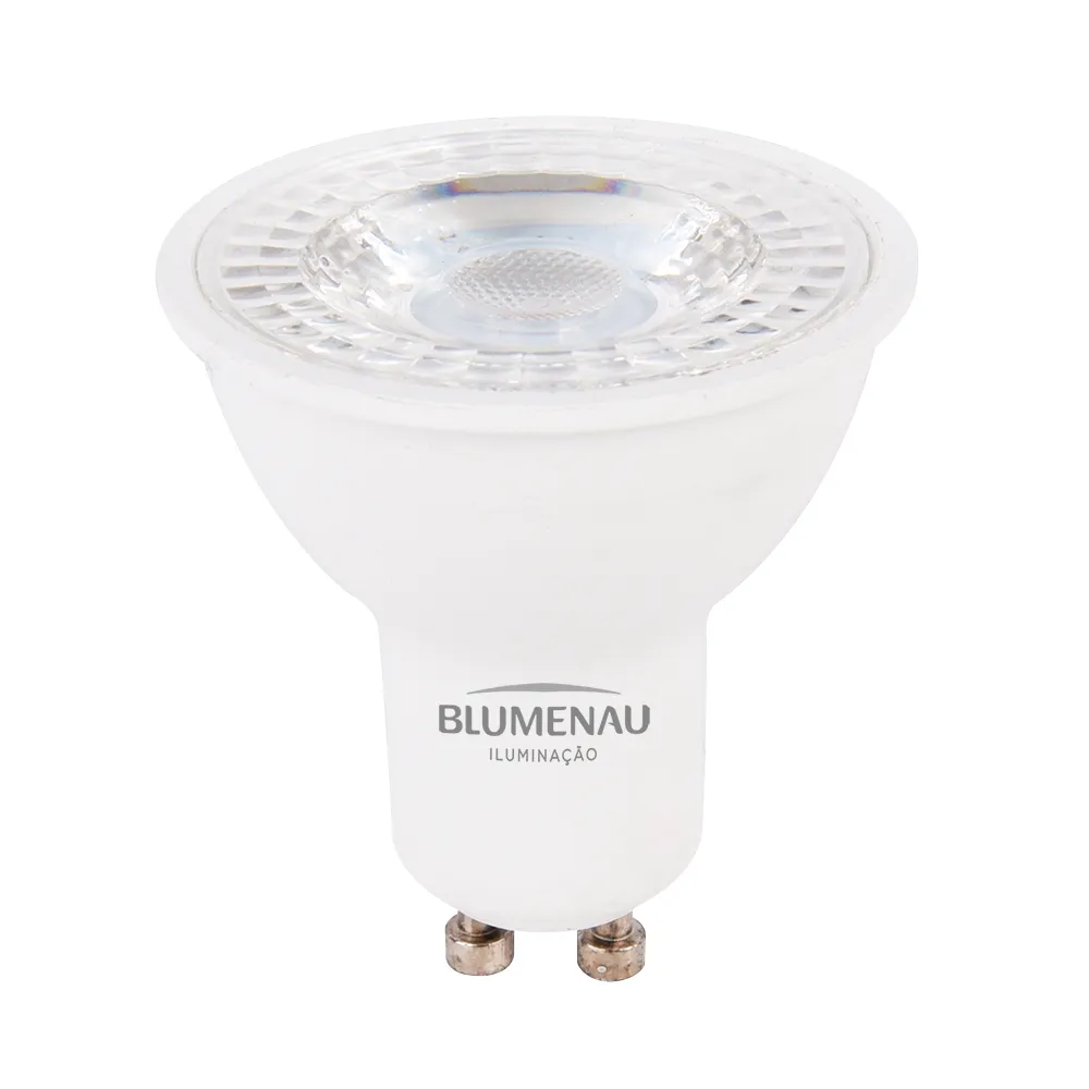 Lâmpada LED MR16 7W Blumenau