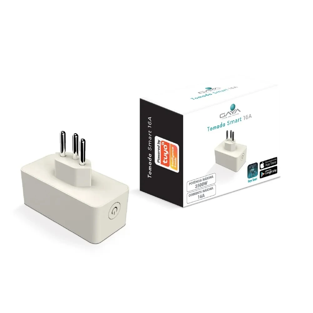 Tomada Smart 16A Gaya