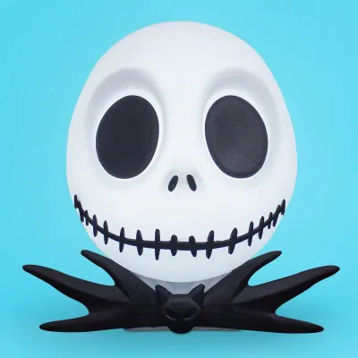 Luminária Jack Skellington Usare