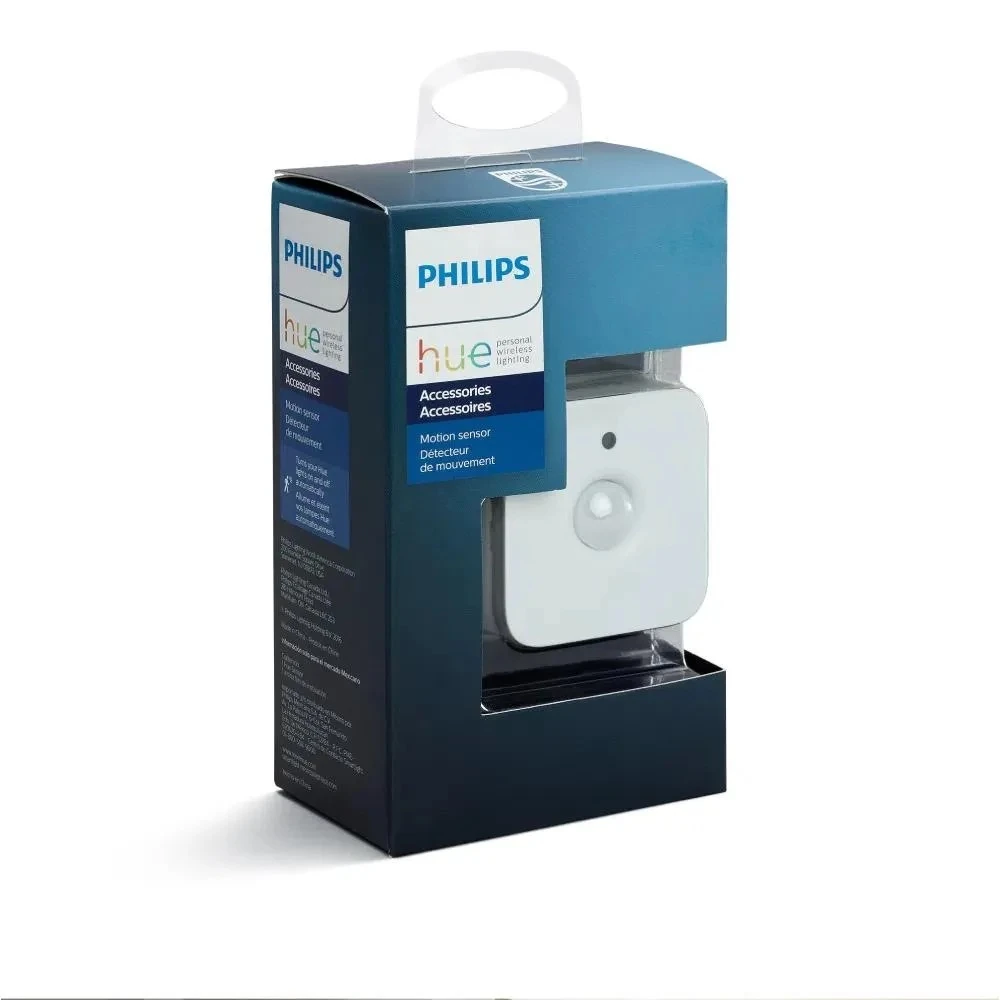Sensor de Movimento Inteligente Sem Fio Philips Hue