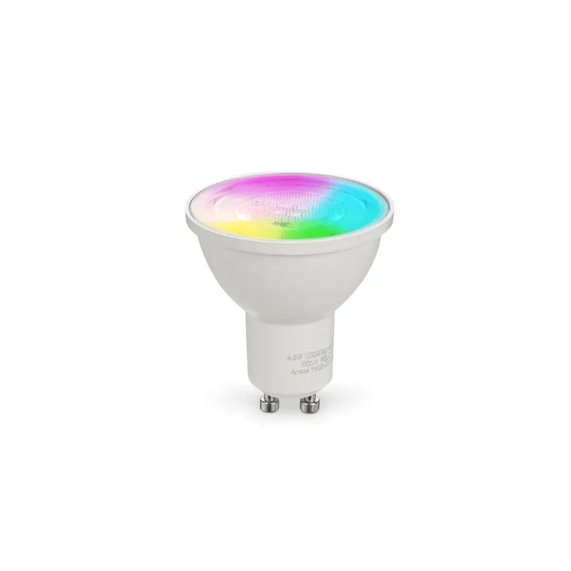 Lâmpada Inteligente WiFi Decorativa Spot Cores Steck