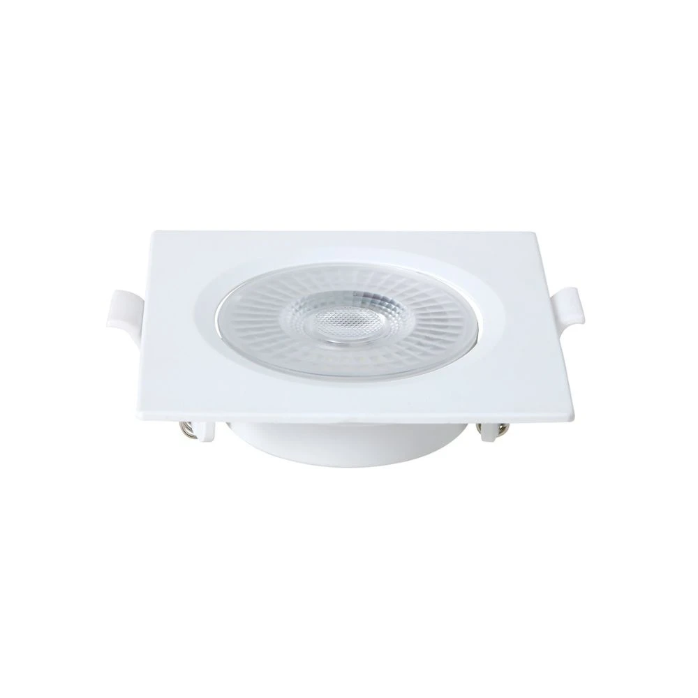 Spot LED Embutir Quadrado 6W Blumenau
