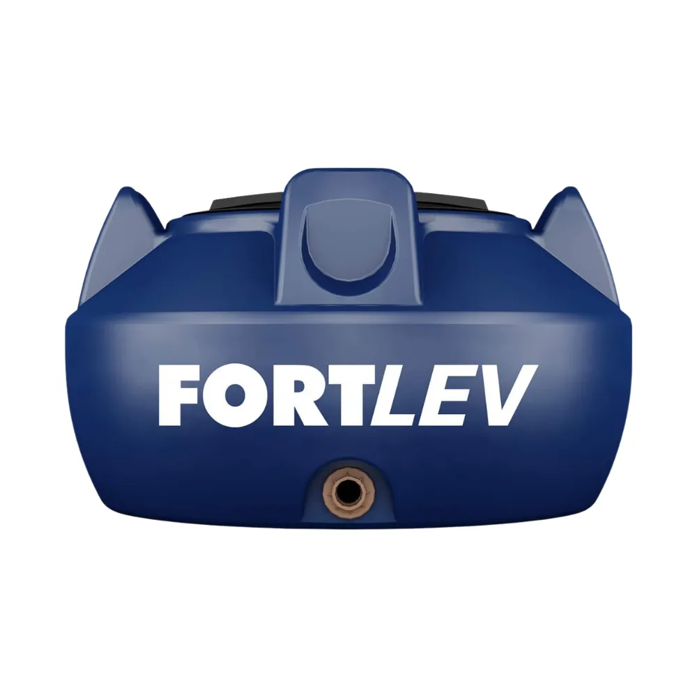 Tanque Polietileno 1000L Tampa Roscável Fortlev