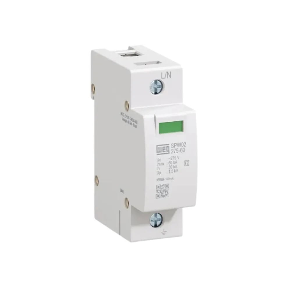 Protetor Surto DPS 60kA 275V Classe II WEG